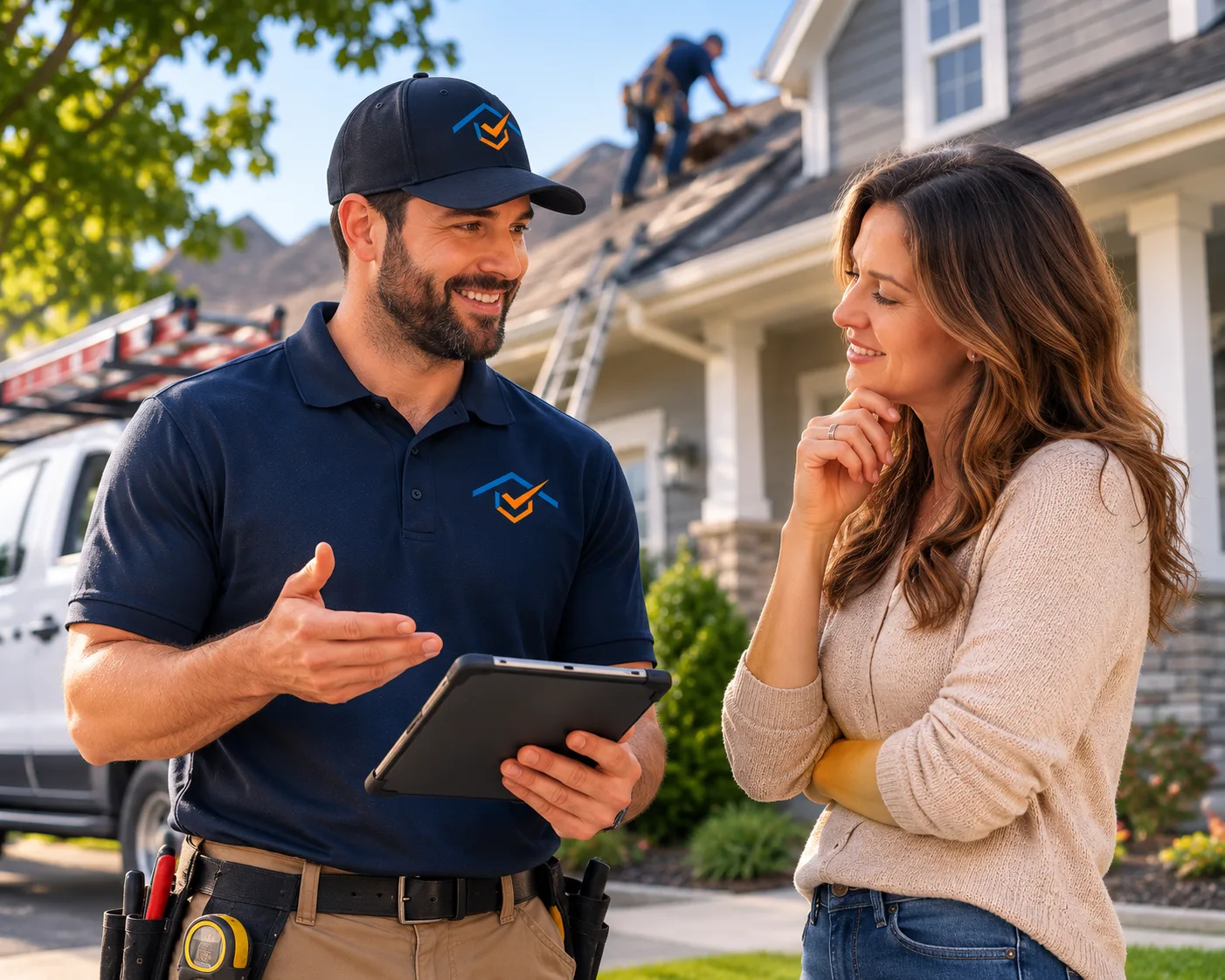 Roof Inspection FAQs in Hamilton, GA